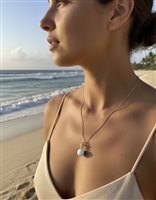 Collana Misis Donna in Argento CI05747.BIANCO